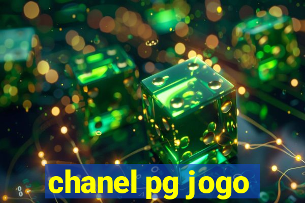 chanel pg jogo